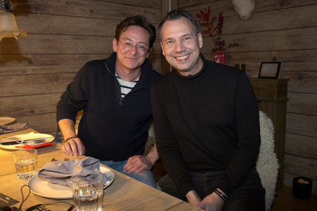 Audible Gruseldinner in Berlin