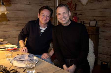 Audible Gruseldinner in Berlin