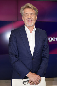 Talkshow 'maischberger' in Berlin