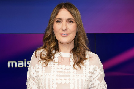 Talkshow 'maischberger' in Berlin