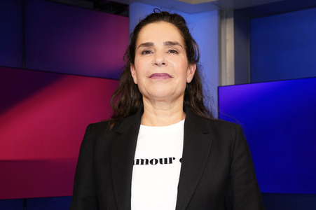 Talkshow 'maischberger' in Berlin