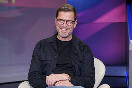 Talkshow 'maischberger' in Berlin