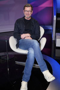 Talkshow 'maischberger' in Berlin