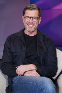 Talkshow 'maischberger' in Berlin