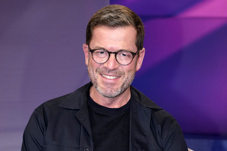 Talkshow 'maischberger' in Berlin
