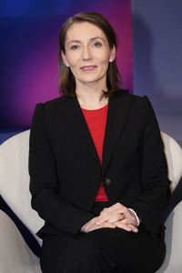 Talkshow 'maischberger' in Berlin