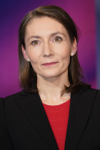 Talkshow 'maischberger' in Berlin