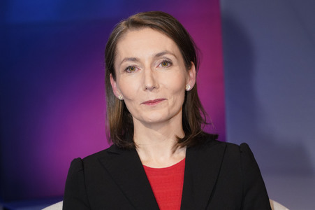 Talkshow 'maischberger' in Berlin