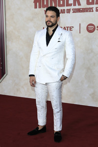Filmpremiere 'Die Tribute von Panem - The Ballad of Songbirds & Snakes' in Los Angeles