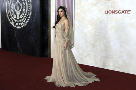 Filmpremiere 'Die Tribute von Panem - The Ballad of Songbirds & Snakes' in Los Angeles