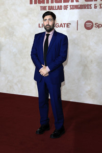 Filmpremiere 'Die Tribute von Panem - The Ballad of Songbirds & Snakes' in Los Angeles