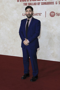 Filmpremiere 'Die Tribute von Panem - The Ballad of Songbirds & Snakes' in Los Angeles
