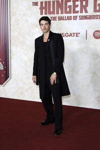 Filmpremiere 'Die Tribute von Panem - The Ballad of Songbirds & Snakes' in Los Angeles