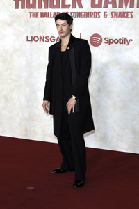 Filmpremiere 'Die Tribute von Panem - The Ballad of Songbirds & Snakes' in Los Angeles