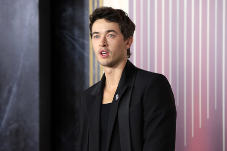 Filmpremiere 'Die Tribute von Panem - The Ballad of Songbirds & Snakes' in Los Angeles