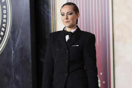 Filmpremiere 'Die Tribute von Panem - The Ballad of Songbirds & Snakes' in Los Angeles