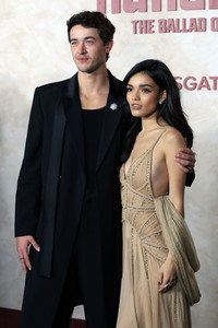 Filmpremiere 'Die Tribute von Panem - The Ballad of Songbirds & Snakes' in Los Angeles