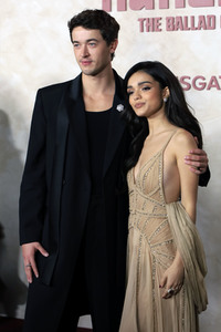 Filmpremiere 'Die Tribute von Panem - The Ballad of Songbirds & Snakes' in Los Angeles