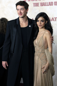 Filmpremiere 'Die Tribute von Panem - The Ballad of Songbirds & Snakes' in Los Angeles