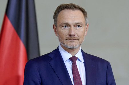 Pressestatement nach dem Urteil des Bundesverfassungsgerichts zum Nachtragshaushalt 2021 in Berlin