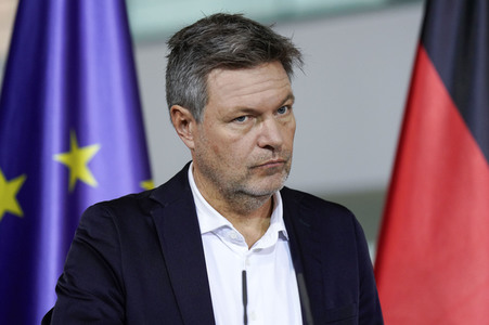 Pressestatement nach dem Urteil des Bundesverfassungsgerichts zum Nachtragshaushalt 2021 in Berlin