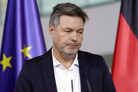 Pressestatement nach dem Urteil des Bundesverfassungsgerichts zum Nachtragshaushalt 2021 in Berlin