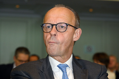 SZ-Wirtschaftsgipfel 2023 in Berlin