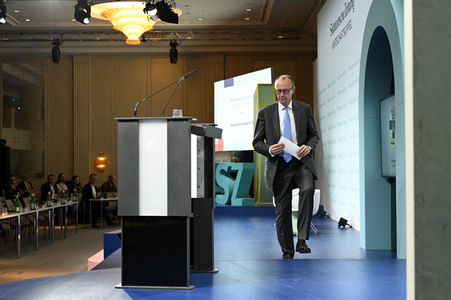 SZ-Wirtschaftsgipfel 2023 in Berlin
