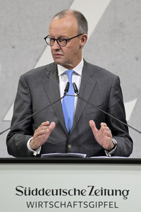 SZ-Wirtschaftsgipfel 2023 in Berlin