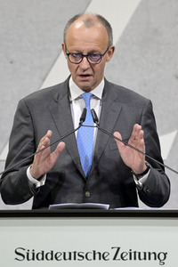 SZ-Wirtschaftsgipfel 2023 in Berlin