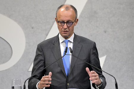 SZ-Wirtschaftsgipfel 2023 in Berlin