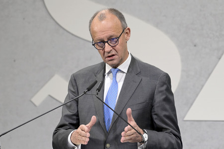 SZ-Wirtschaftsgipfel 2023 in Berlin