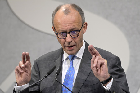 SZ-Wirtschaftsgipfel 2023 in Berlin