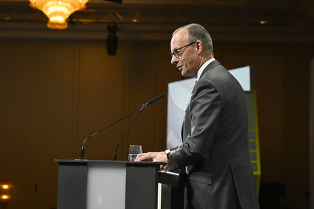 SZ-Wirtschaftsgipfel 2023 in Berlin