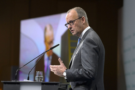 SZ-Wirtschaftsgipfel 2023 in Berlin
