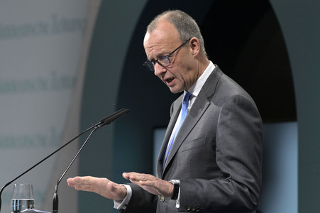 SZ-Wirtschaftsgipfel 2023 in Berlin