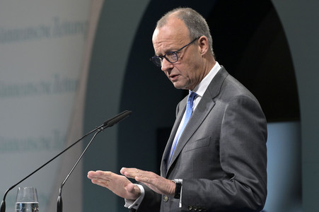 SZ-Wirtschaftsgipfel 2023 in Berlin