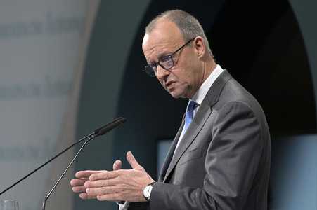SZ-Wirtschaftsgipfel 2023 in Berlin