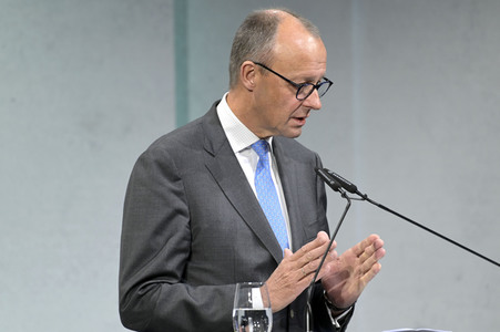 SZ-Wirtschaftsgipfel 2023 in Berlin