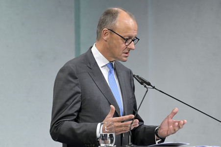 SZ-Wirtschaftsgipfel 2023 in Berlin