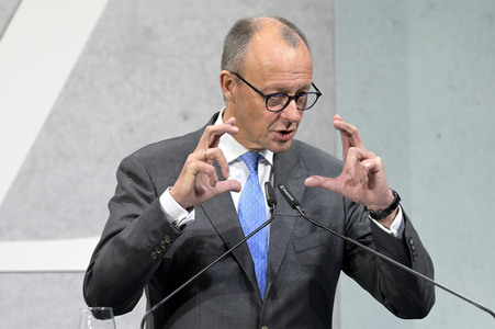 SZ-Wirtschaftsgipfel 2023 in Berlin