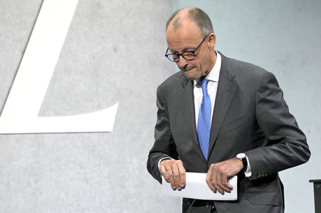 SZ-Wirtschaftsgipfel 2023 in Berlin