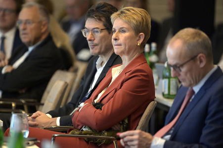 SZ-Wirtschaftsgipfel 2023 in Berlin