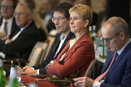 SZ-Wirtschaftsgipfel 2023 in Berlin