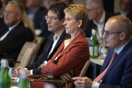 SZ-Wirtschaftsgipfel 2023 in Berlin