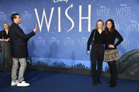 Filmpremiere 'Wish' in Berlin