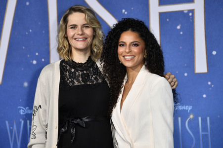 Filmpremiere 'Wish' in Berlin