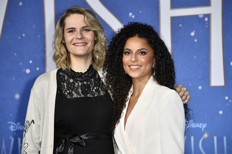 Filmpremiere 'Wish' in Berlin