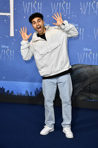 Filmpremiere 'Wish' in Berlin