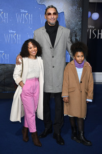 Filmpremiere 'Wish' in Berlin